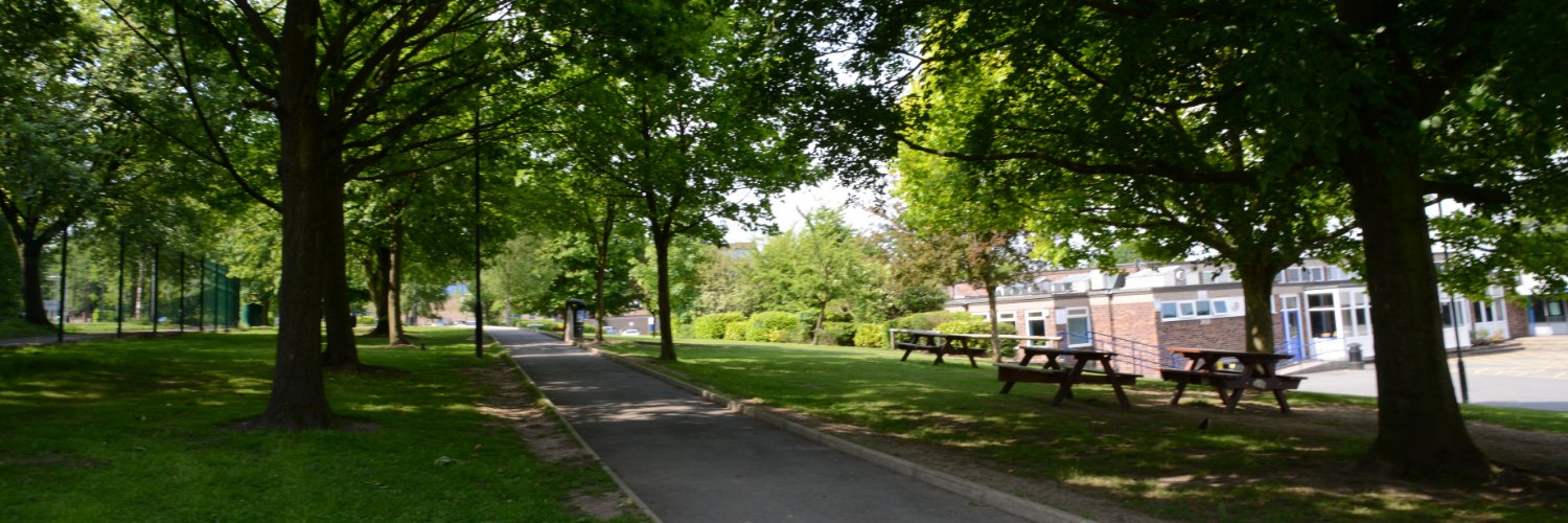 Marple Hall School banner