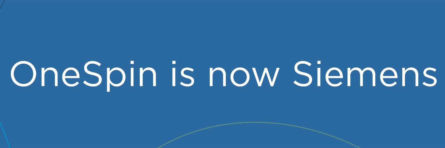 OneSpinSolution's profile banner image