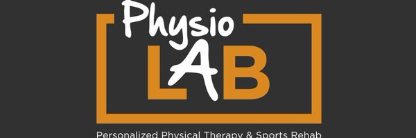 PhysioLabPT Profile Banner