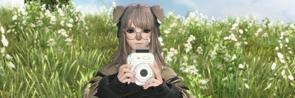 PuppyFFXIV Profile Banner