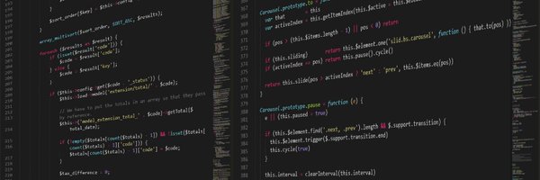 codezxero Profile Banner