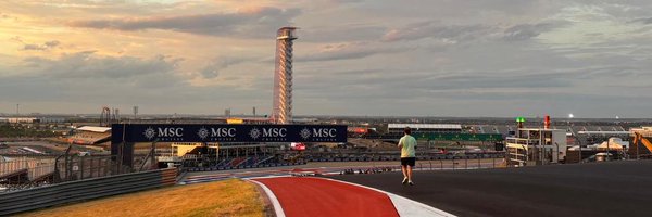 LukeSmithF1 Profile Banner