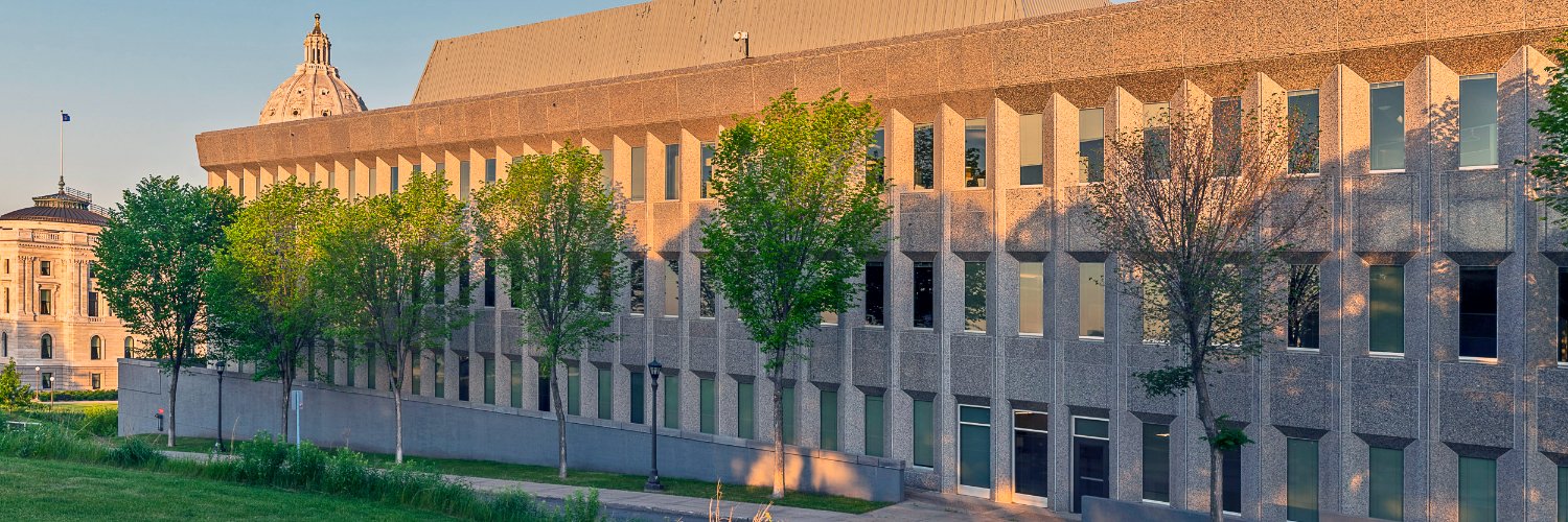 MN Dept of Admin banner