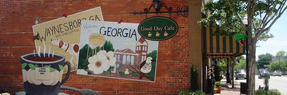Waynesboro, GA banner