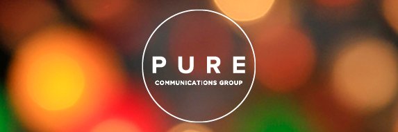purecommsgroup's profile banner image