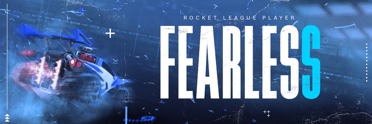 Fearless banner
