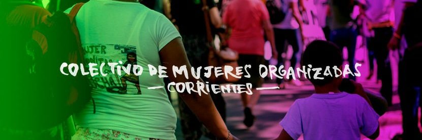 MujeresOrgCtes's profile banner image
