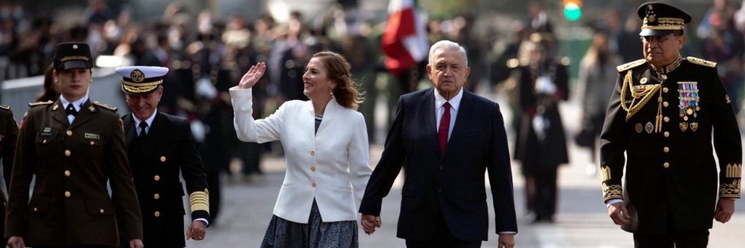 Alex Hermosillo. #AMLO #4T banner