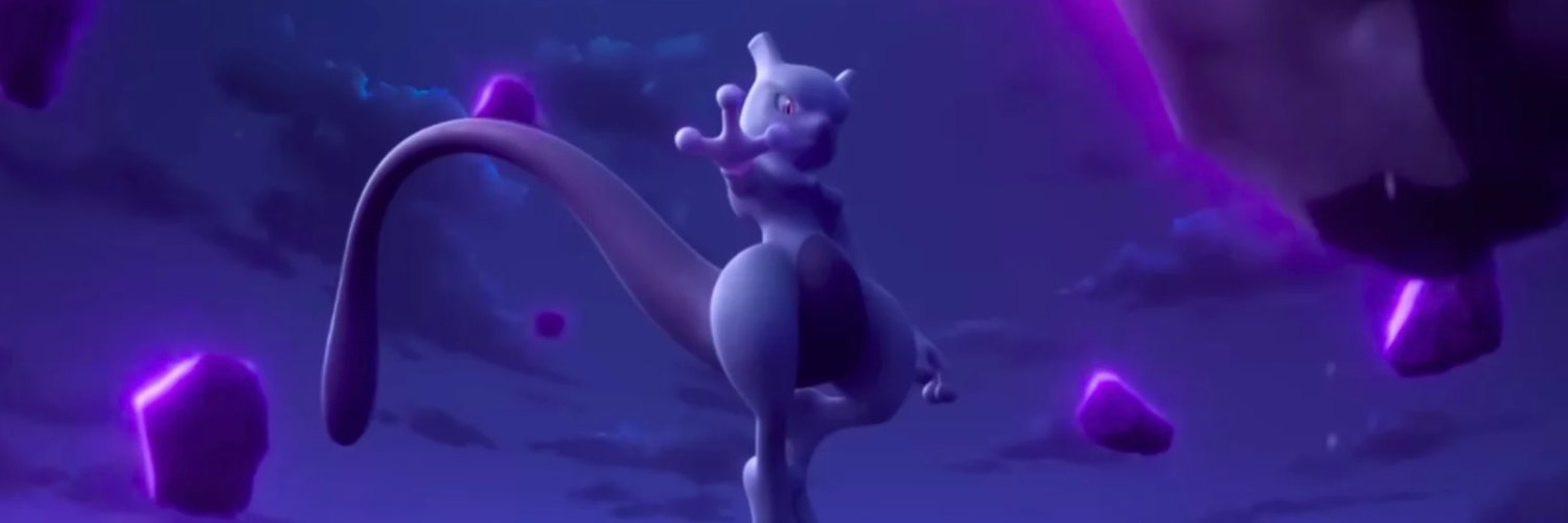 SpookyMewtwo's profile banner image