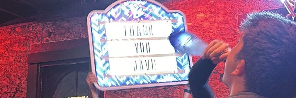 Javi banner