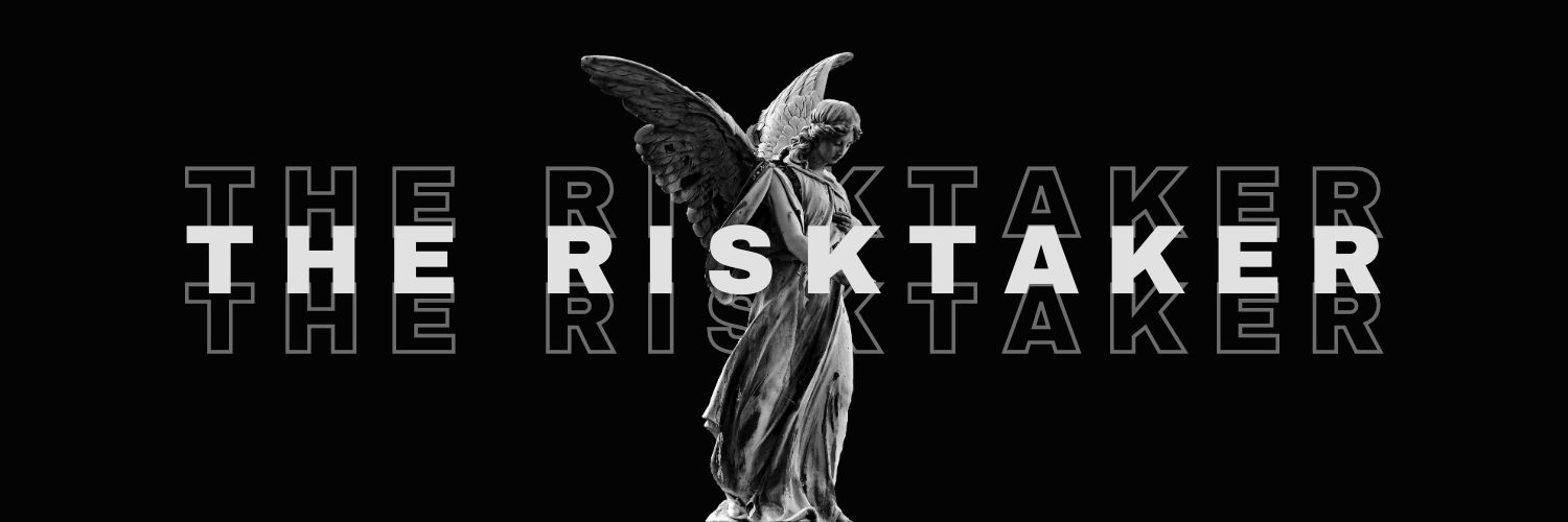 The Risktaker banner