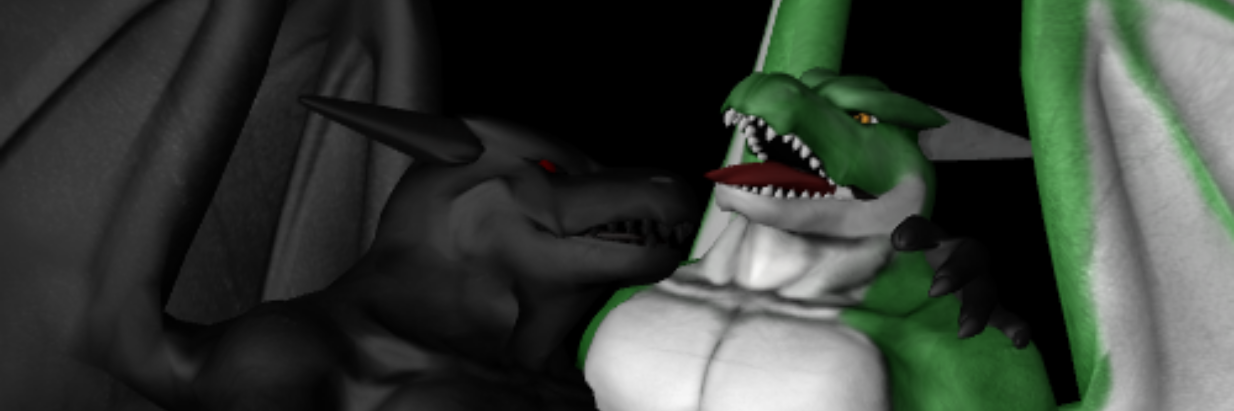 SaurDragon banner