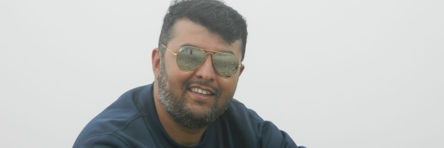 sahdevsinhji's profile banner image