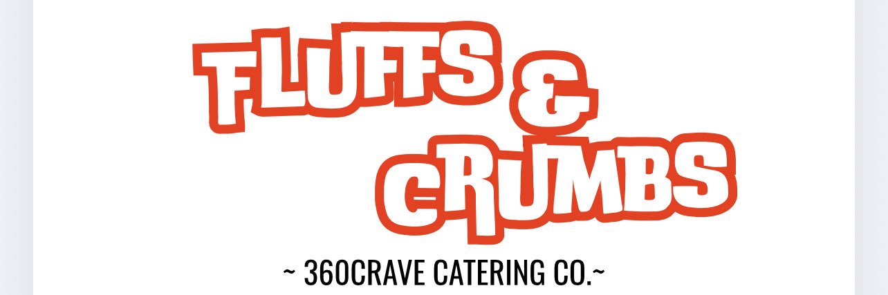 Fluffs & Crumbs banner