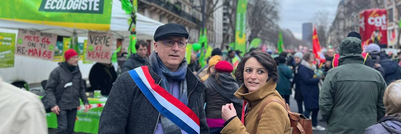 Jacques Fernique banner