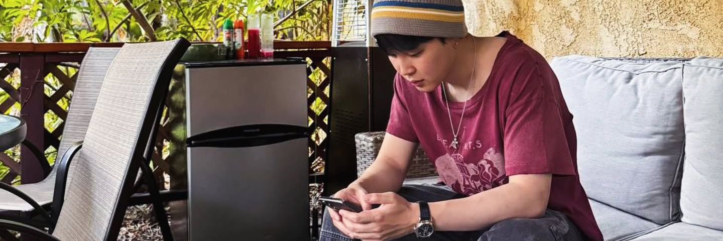 Ningaay's profile banner image