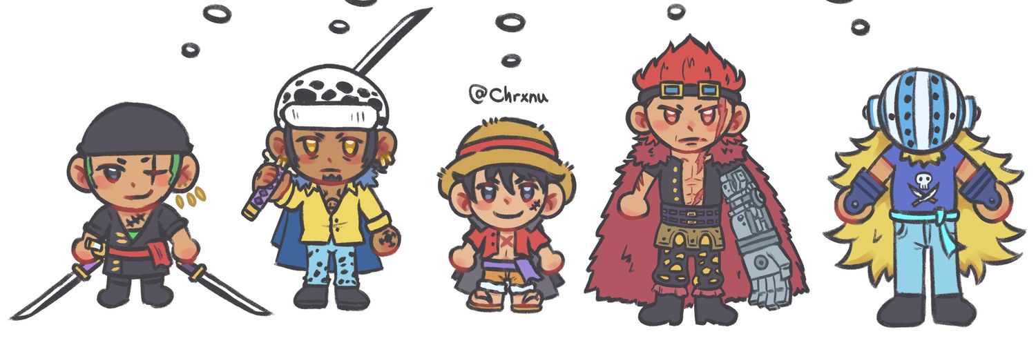 Chris || CF22 prep, (Comms closed for now) banner