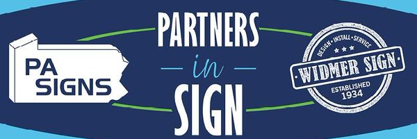 WidmerSignCo Profile Banner