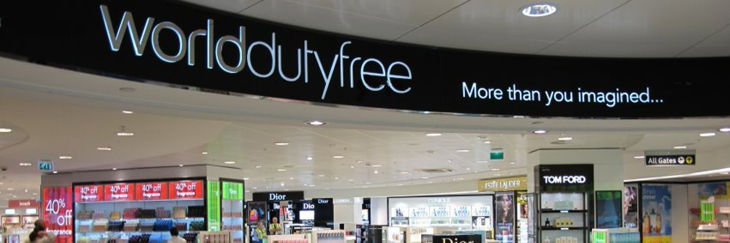 World Duty Free Profile Banner