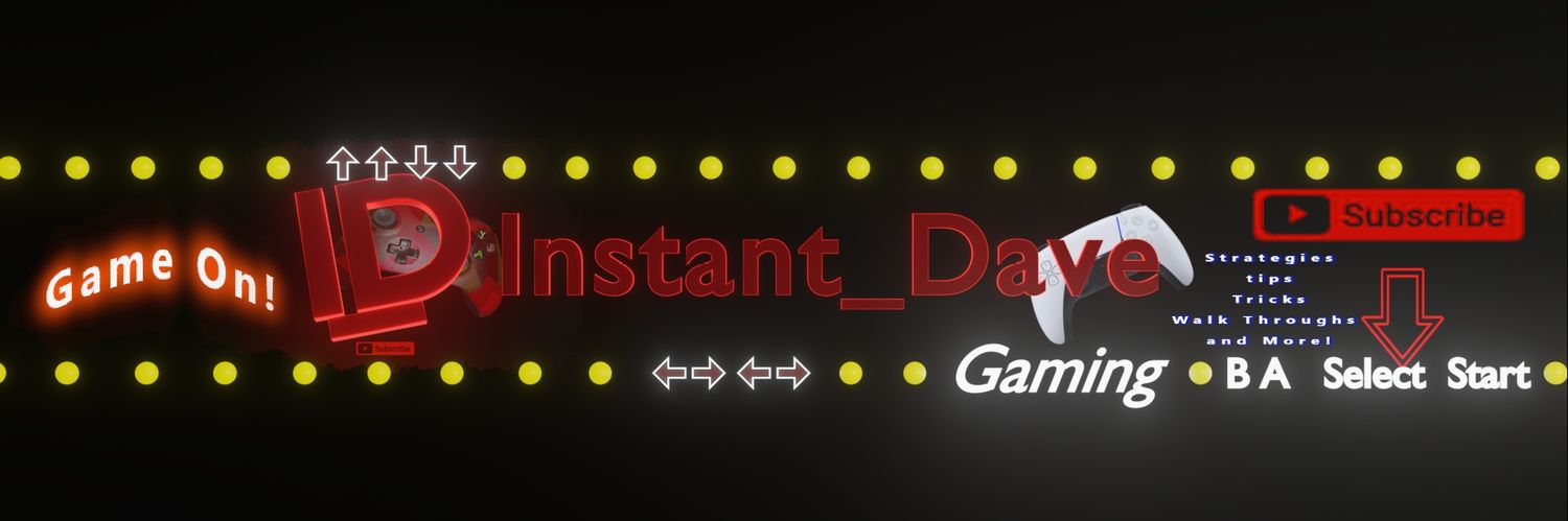 Instant_Dave's profile banner image