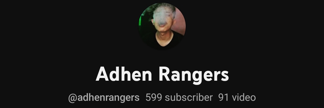 Adhen_Rangers's profile banner image