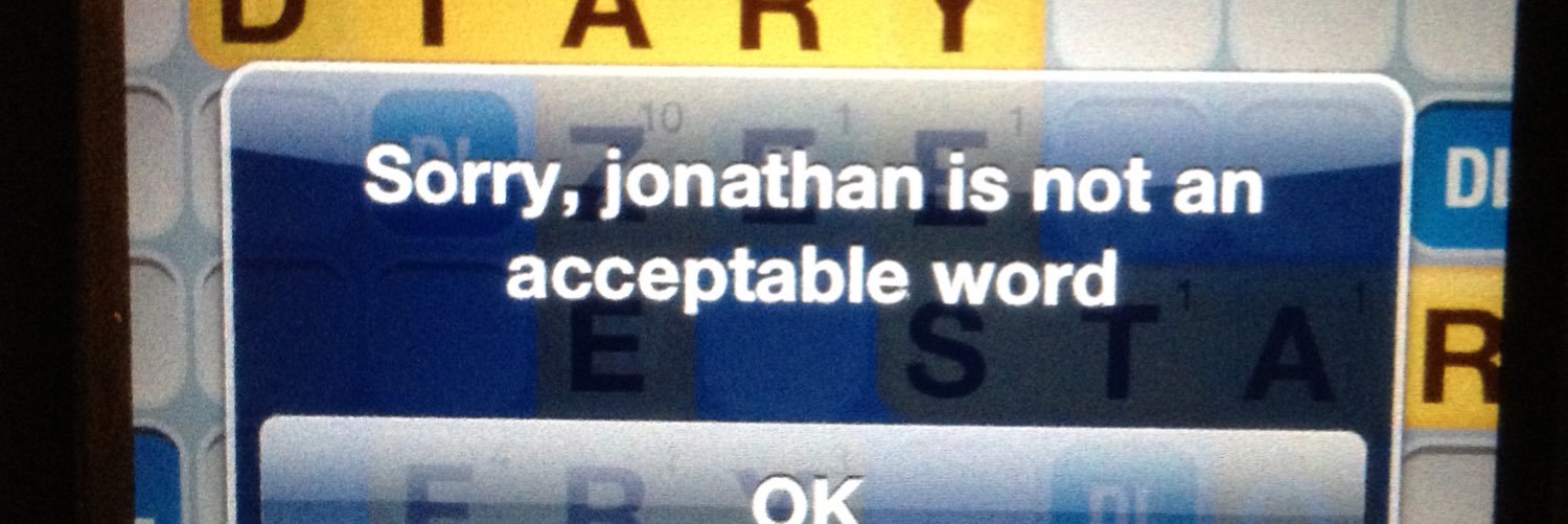 DunbarJonathan's profile banner image