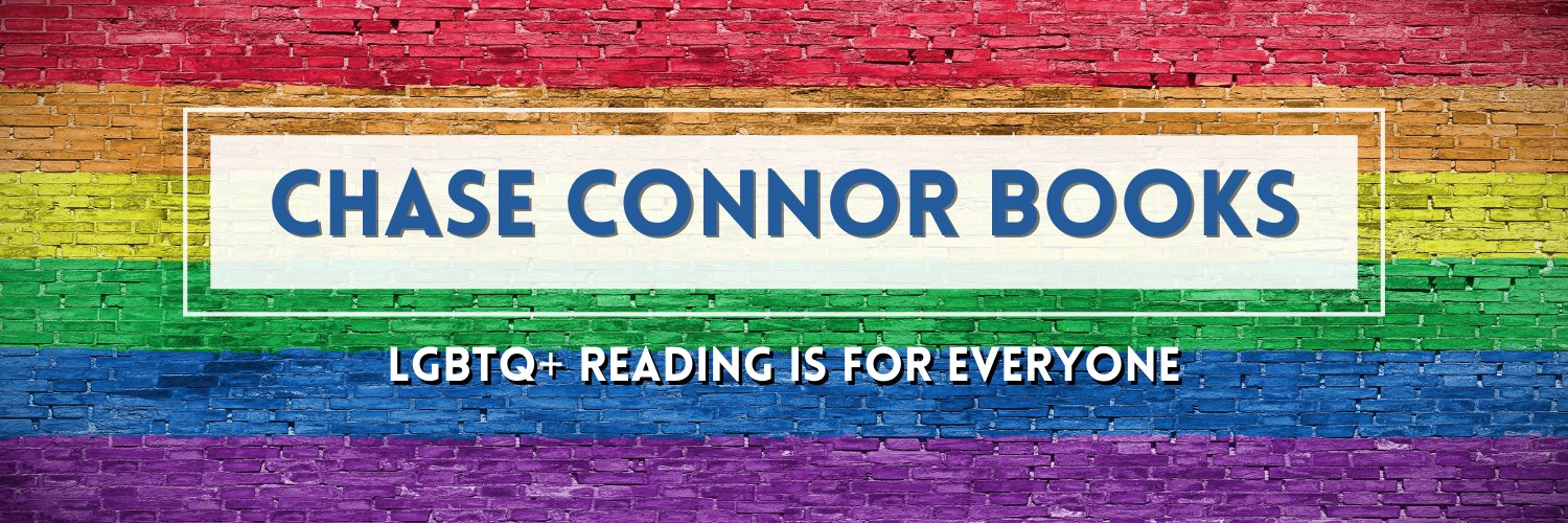 Chase Connor Books Profile Banner