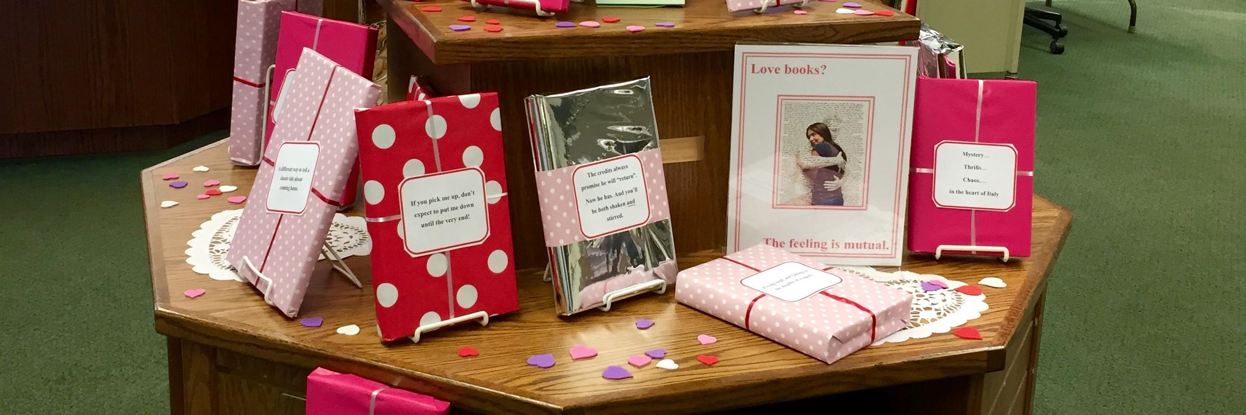 Birchard Library banner