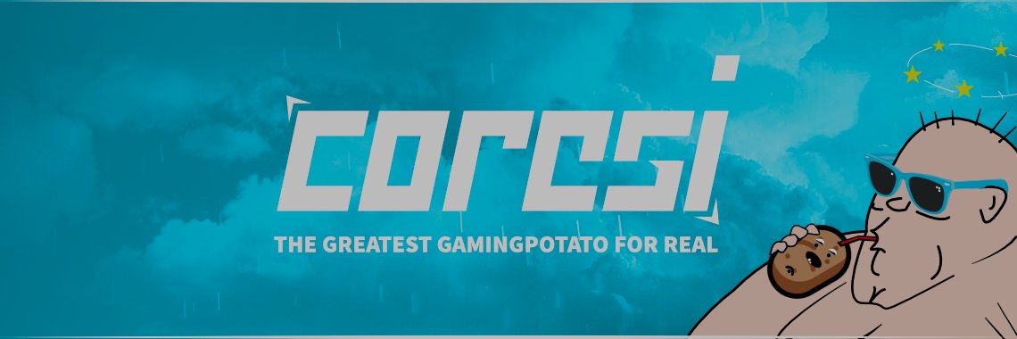 Coresi3's profile banner image