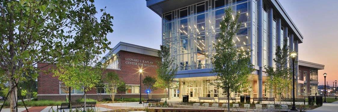UNCG Recreation & Wellness banner