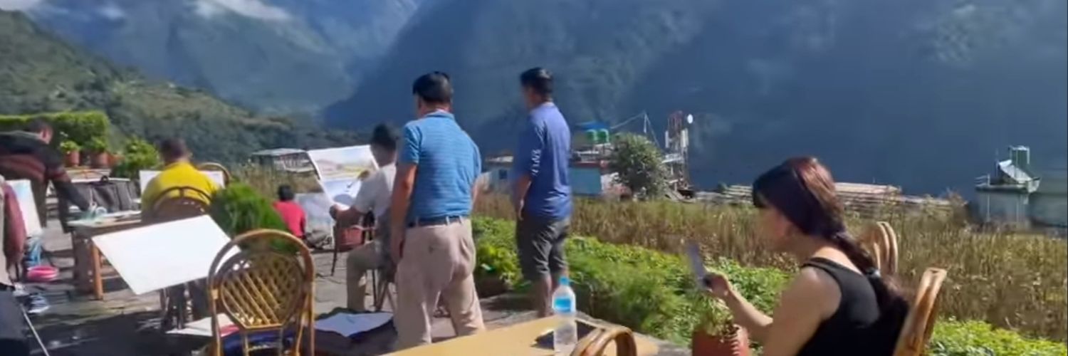 🇳🇵गाम्ले केटाे🇳🇵 banner