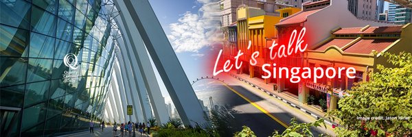 LetsTalkSG Profile Banner