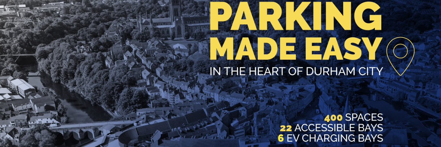 Prince Bishops Place - Shop, Eat & Explore Durham banner