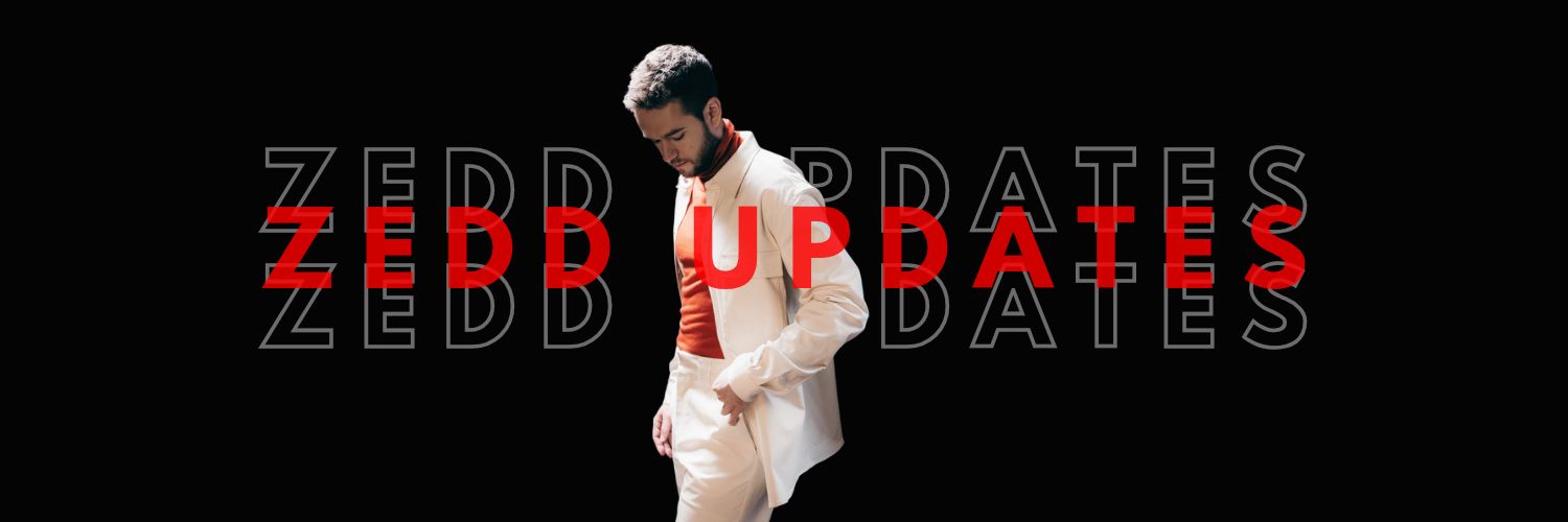 Zedd Updates's banner