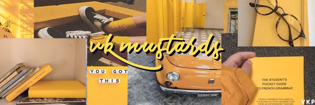 vkmustards's profile banner image