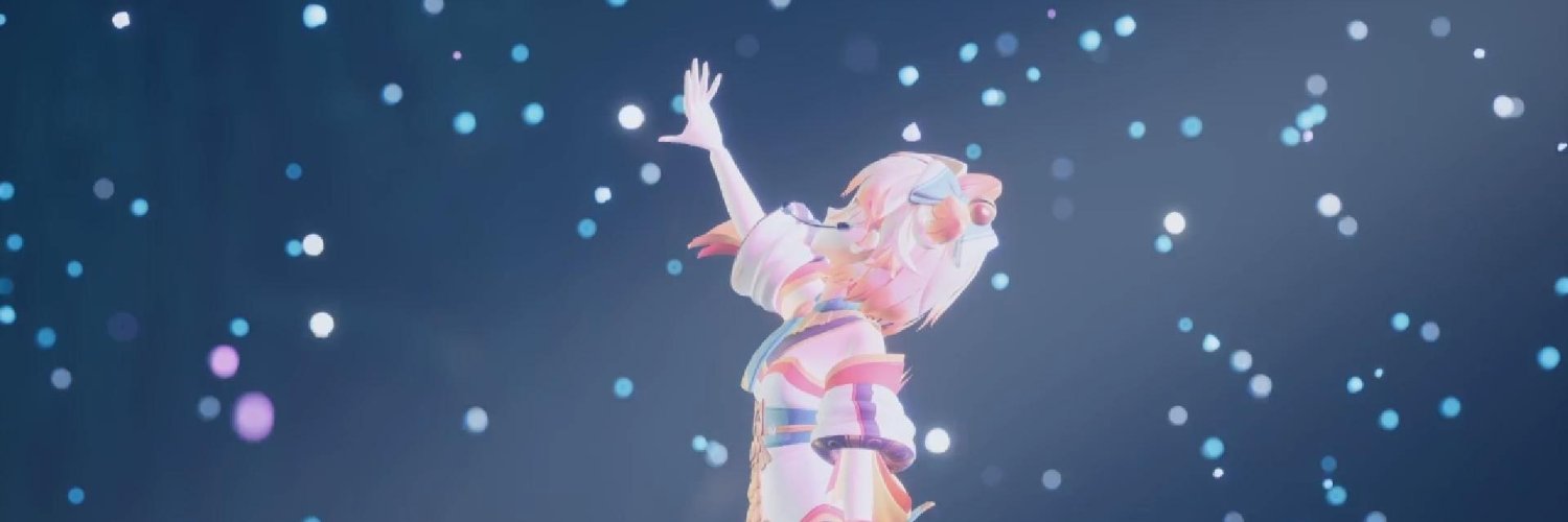 いなまつり🐈‍⬛🪭生き様で魅せるVSinger banner