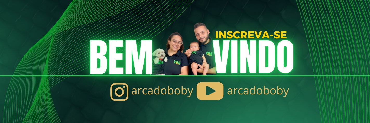 arcadoboby's profile banner image