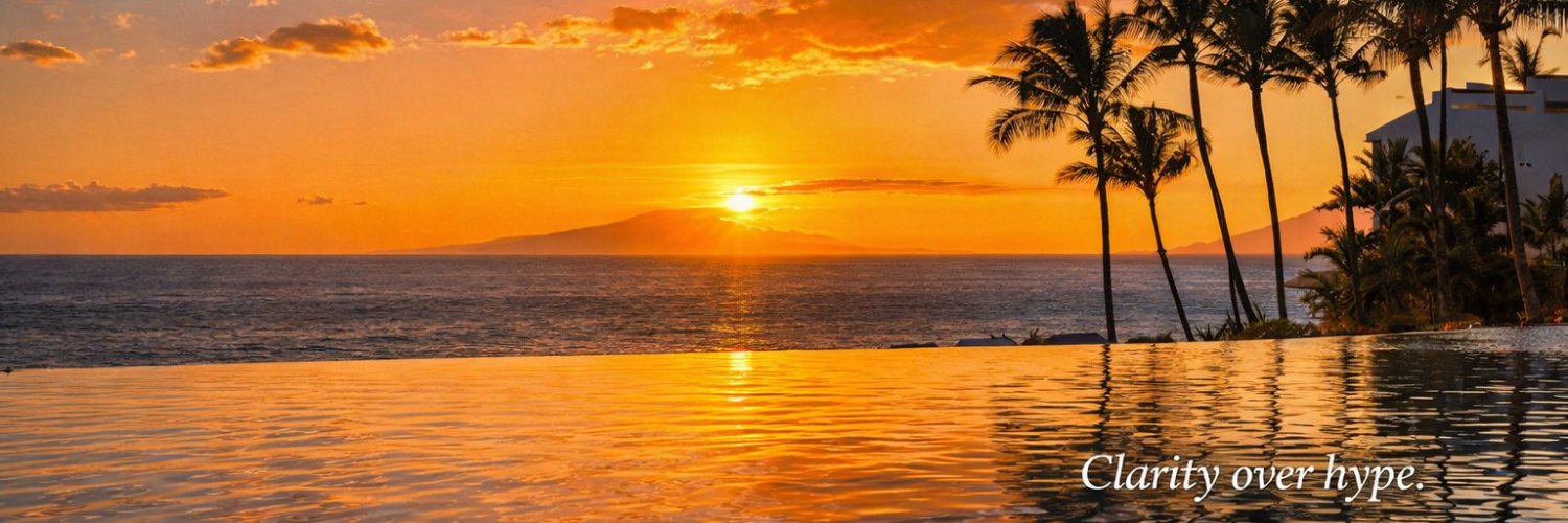 Maui Homes Guide banner