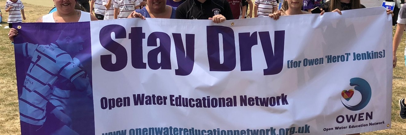 OWEN Open Water Education Network banner