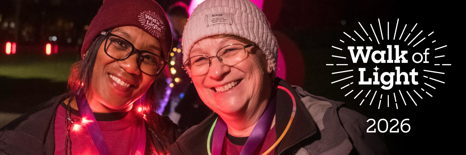 Blood Cancer UK banner