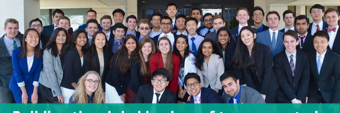 YMCA Model UN banner