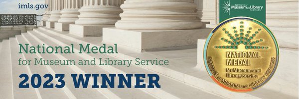 LBPublicLibrary Profile Banner
