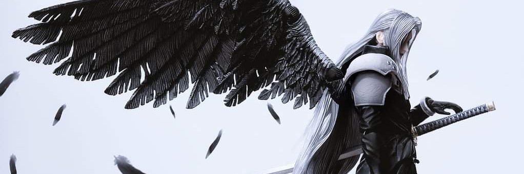 Sephiroth banner