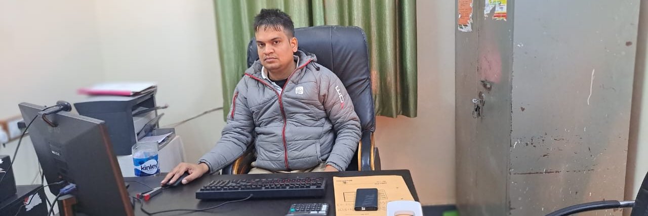Gopal Rana banner