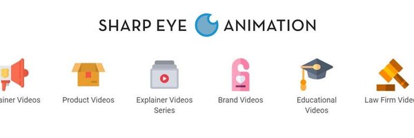 SharpEyeAnimate Profile Banner