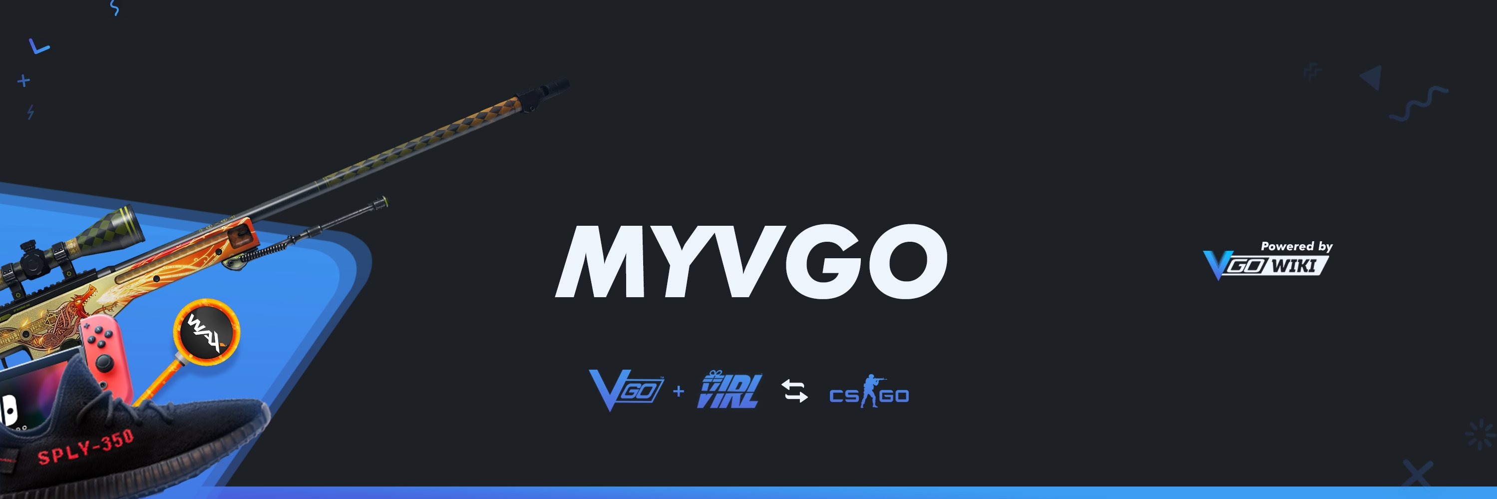 MYVGO & VGOWIKI banner