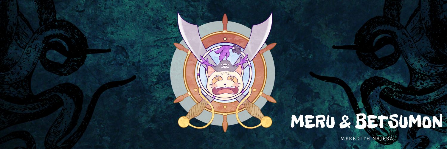 ✨Meru & Betsumon✨'s banner