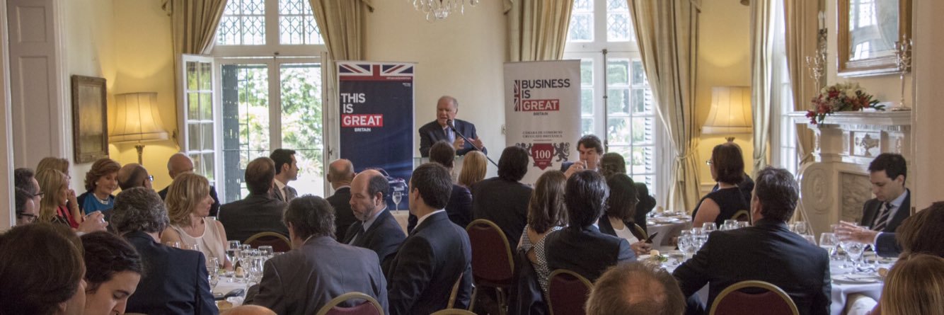 Cámara de Comercio Uruguayo Británica banner