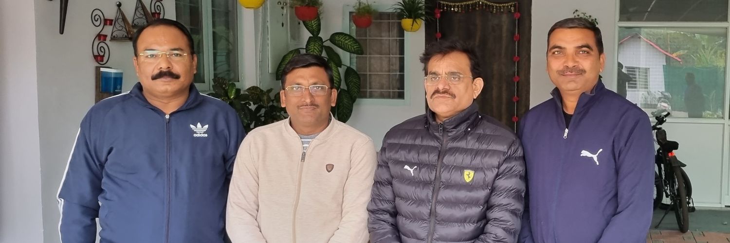 Santoshbjprewa's profile banner image