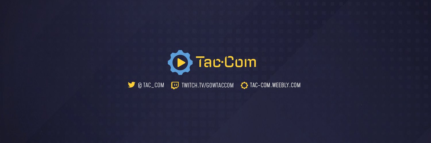 TAC COM banner